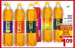 Billa Rauch Eistee div. Sorten Angebot