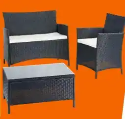 OBI Gartenmöbel-Gruppe Canera Angebot