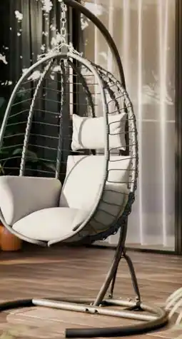 OBI Hängesessel Cupertino Angebot