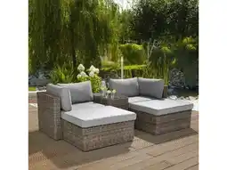 OBI Lounge-Gruppe Olea Angebot