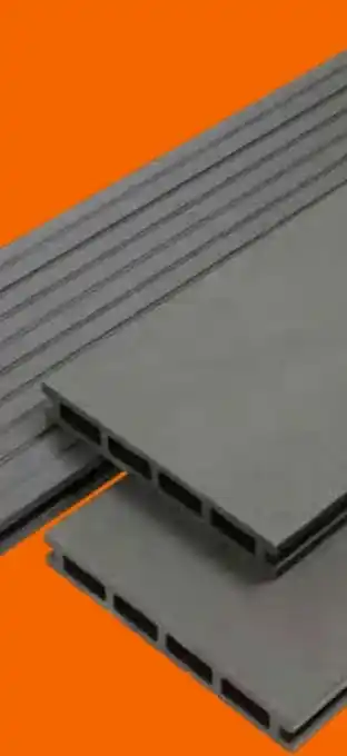 Terrassendiele WPC Anthrazit