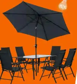 OBI Sitzgruppe Townsville Angebot