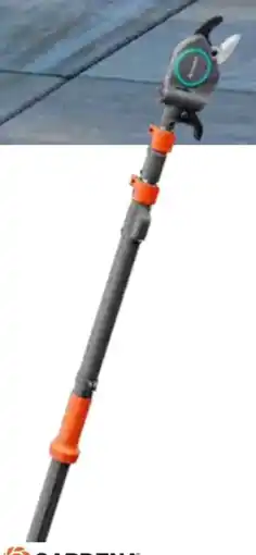 OBI Gardena Teleskop-Baumschere Starcut Pro L Angebot