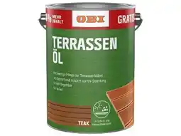 OBI Obi Terrassenboden-Öl Angebot