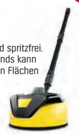 OBI Kärcher Flächenreiniger T 5 T-Racer Angebot