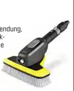 OBI Kärcher Waschbürste WB 7 Plus 3-in-1 Angebot