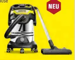 OBI Genius Nass-Trockensauger WD7 Angebot