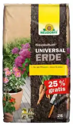 OBI Neudorff Universal-Erde NeudoHum Angebot