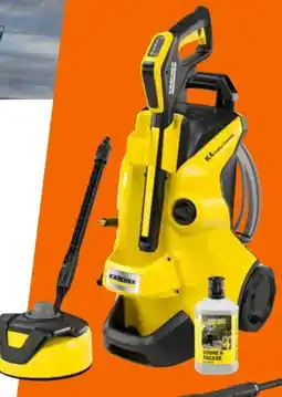 OBI Kärcher Hochdruckreiniger K 4 Power Control Flex Home Angebot