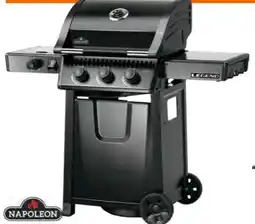 OBI Napoleon Legend 365 Sondermodell 3 Brenner + SB Angebot