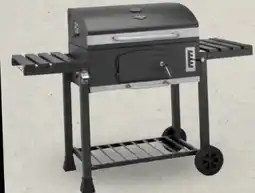 OBI Jamestown Grill Holzkohlegrill Jaxon XL Modulares Grillrost Angebot
