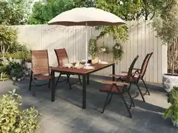 OBI Sitzgruppe Bonlee Angebot