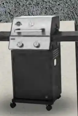 OBI Jamestown Grill 2-Brenner Gasgrill Kane Angebot