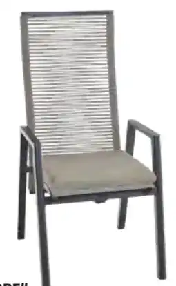 OBI Siena Garden Move-Sessel Bologna Rope Angebot