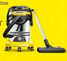 OBI Kärcher Nass-Trockensauger WD6 P S V-30/6/22/T Angebot