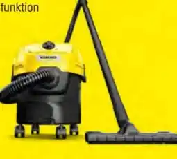 OBI Kärcher Nass-Trockensauger WD 1 Classic Angebot