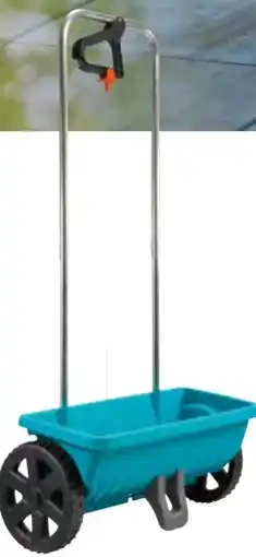 OBI Gardena Streuwagen L Angebot