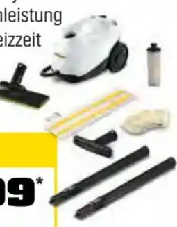 OBI Kärcher Dampfreiniger SC2 EasyFix Angebot