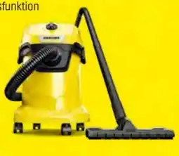 OBI Kärcher Nass- und Trockensauger KWD 3 S V-17/4/20 Angebot