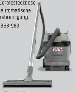 OBI Kärcher Nass-Trockensauger ProNT 600 L- Klasse Angebot