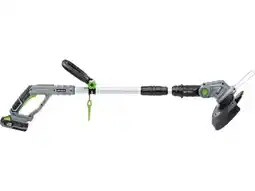 OBI Lux-Tools Akku-Rasentrimmer-Set 1 PowerSystem A-RT-20/26-24 Angebot