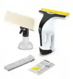 OBI Kärcher Akku-Fensterreiniger WV 6 Plus P Angebot