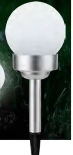 OBI LED-Solarkugel Bojano Angebot