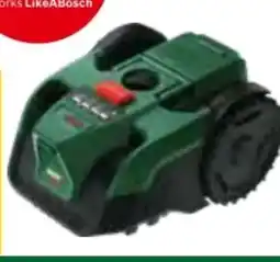 OBI Bosch Rasenmähroboter VISIMOW18V-100 Angebot