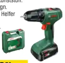 OBI Bosch Akku-Bohrschrauber Easydrill 18V-38 Angebot