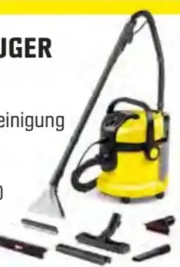 OBI Kärcher Waschsauger SE 4004 Angebot