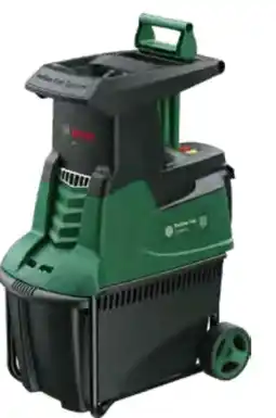 OBI Bosch Gartenhäcksler AXT 25 TC Angebot