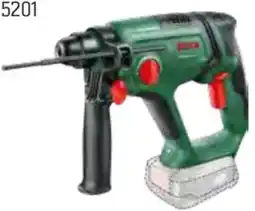 OBI Bosch Akku-Bohrhammer Universal Hammer 18V Solo Angebot