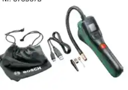 OBI Bosch Akku-Druckluftpumpe Easy Pump Angebot