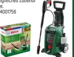 OBI Bosch Hochdruckreiniger Universal Aquatak 125 Angebot