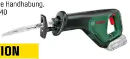 OBI Bosch Akku-Säbelsäge AdvancedRecip 18V Solo Angebot