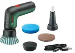 OBI Bosch Akku-Bürste Universal Brush Angebot