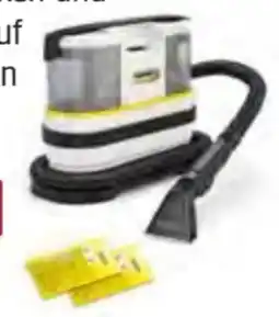 OBI Kärcher Waschsauger SE 2 Spot Pure+ Angebot