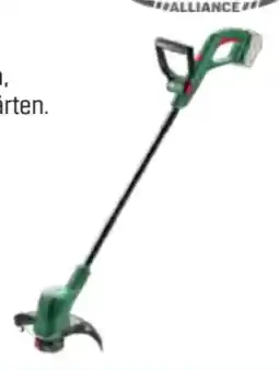 OBI Bosch Akku-Rasentrimmer EasyGrassCut 18V-26 Solo Angebot