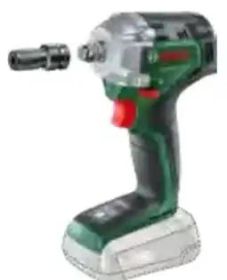 OBI Bosch Akku-Drehschlagschrauber Universal Impact Drive 18V-350 Angebot