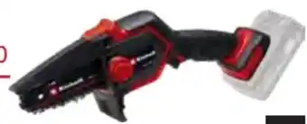 OBI Einhell Akku-Astkettensäge GE-PS 18/15 Li BL-Solo Angebot