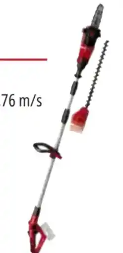 OBI Einhell Akku-Multitool GE-HC 18 Li T Solo Angebot