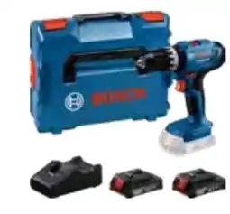 OBI Bosch Professional Akku-Schlagbohrschrauber GSB 18V-25 Angebot