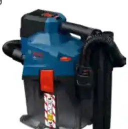 OBI Bosch Professional Akku-Sauger GAS18V-6LS Solo Angebot