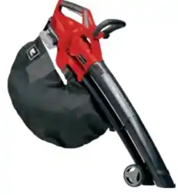 OBI Einhell Akku-Laubsauger GE-CL 36 Li E Solo Angebot