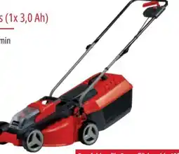 OBI Einhell Akku-Rasenmäher GE-CM 18/30 Li Angebot