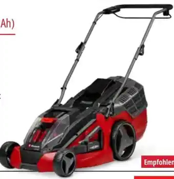 Einhell Akku-Rasenmäher GE-CM 43 Li M Kit
