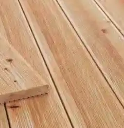 OBI Terrassendiele Lärche Angebot