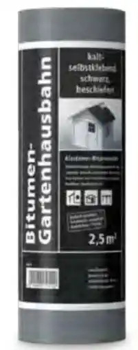 OBI Bitumen-Gartenhausbahn Angebot