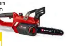 OBI Einhell Akku-Kettensäge GE-LC 18-25 Li-Solo Angebot