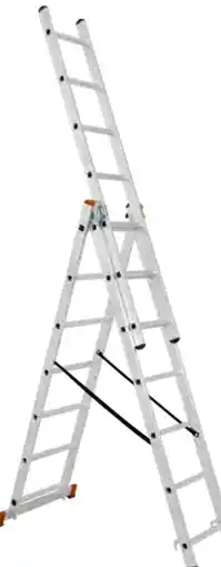 OBI Alu-Vielzweckleiter Angebot